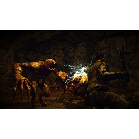 MARS: WAR LOGS STEAM KEY GLOBAL