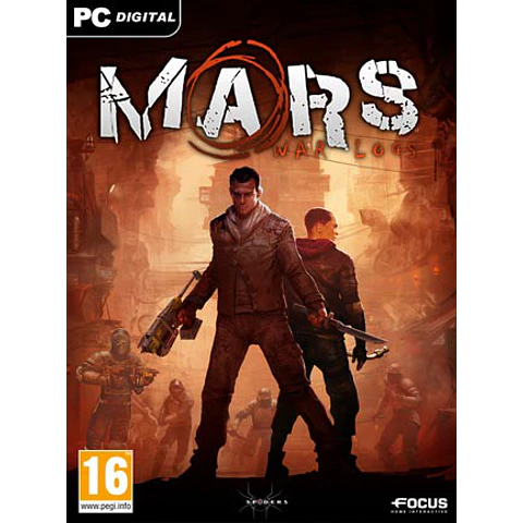 MARS: WAR LOGS STEAM KEY GLOBAL