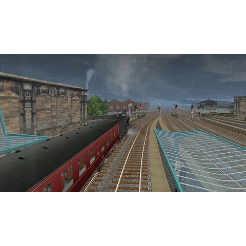 TRAINZ: SETTLE AND CARLISLE STEAM KEY GLOBAL
