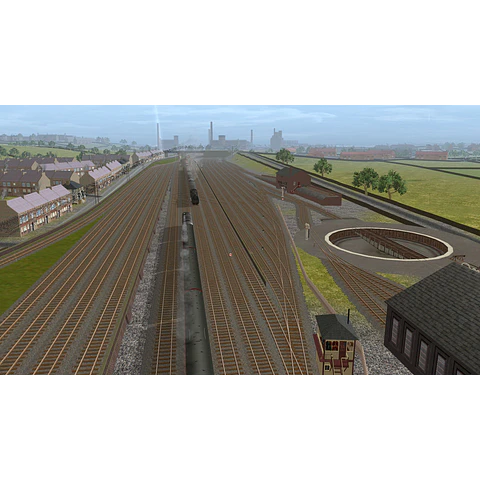 TRAINZ: SETTLE AND CARLISLE STEAM KEY GLOBAL