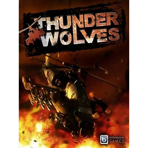 THUNDER WOLVES STEAM KEY GLOBAL