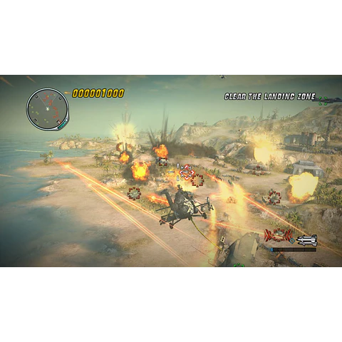 THUNDER WOLVES STEAM KEY GLOBAL