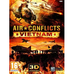 AIR CONFLICTS: VIETNAM STEAM KEY GLOBAL