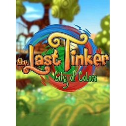 THE LAST TINKER: CITY OF COLORS STEAM KEY GLOBAL