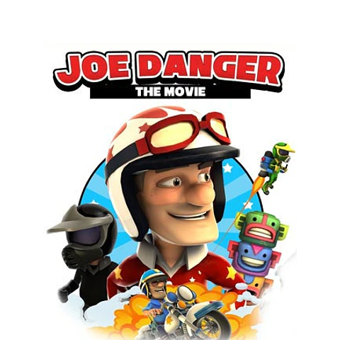JOE DANGER 2: THE MOVIE STEAM KEY GLOBAL