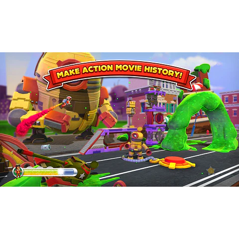 JOE DANGER 2: THE MOVIE STEAM KEY GLOBAL