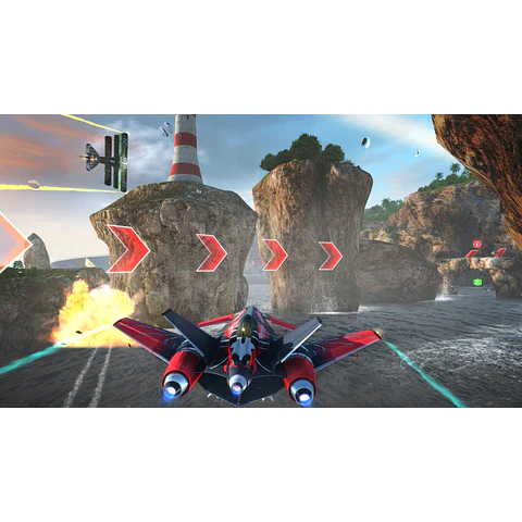 SKYDRIFT: EXTREME FIGHTERS PREMIUM AIRPLANE PACK STEAM KEY GLOBAL