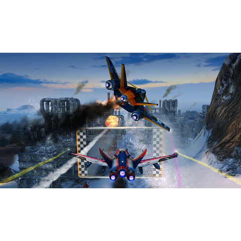 SKYDRIFT: EXTREME FIGHTERS PREMIUM AIRPLANE PACK STEAM KEY GLOBAL