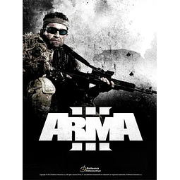 ARMA 3 STEAM GIFT GLOBAL