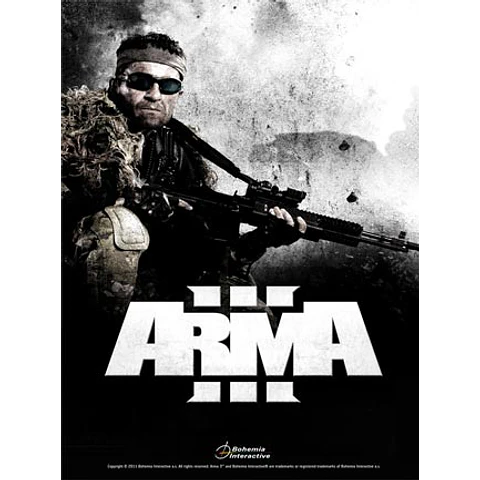 ARMA 3 STEAM GIFT GLOBAL