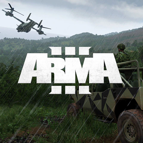 ARMA 3 STEAM GIFT GLOBAL