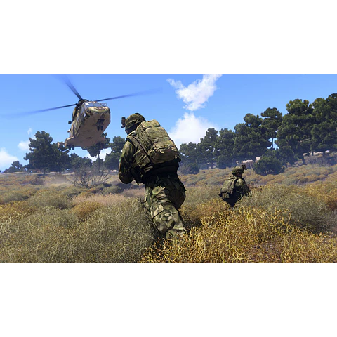 ARMA 3 (PC) - STEAM KEY - GLOBAL