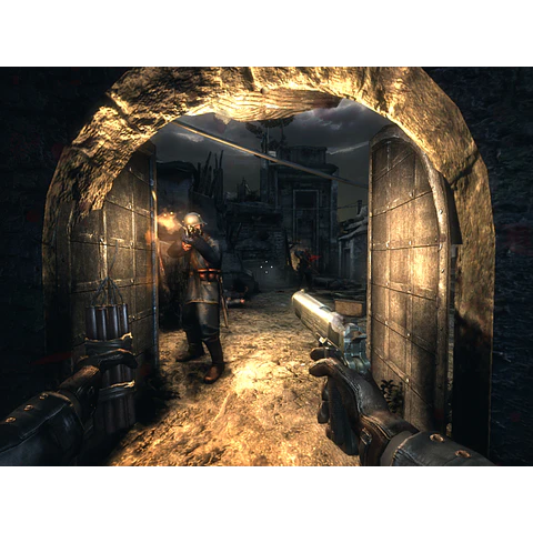 NECROVISION (PC) - STEAM KEY - GLOBAL