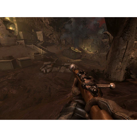 NECROVISION (PC) - STEAM KEY - GLOBAL