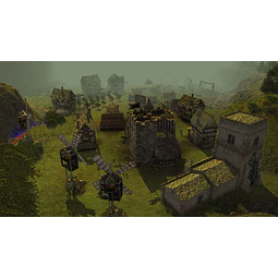 STRONGHOLD 3 GOLD EDITION STEAM KEY GLOBAL