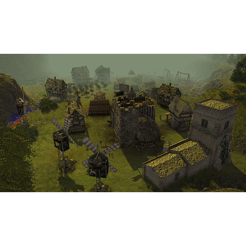 STRONGHOLD 3 GOLD EDITION STEAM KEY GLOBAL