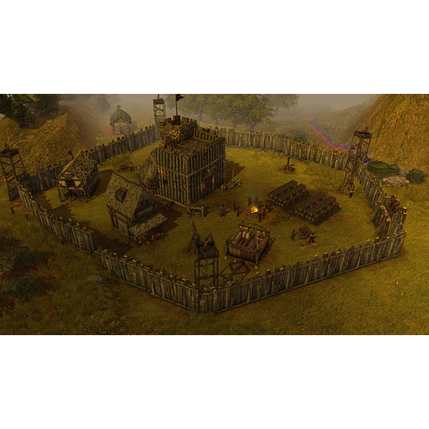 STRONGHOLD 3 GOLD EDITION STEAM KEY GLOBAL