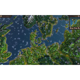 PATRICIAN IV: GOLD STEAM KEY GLOBAL