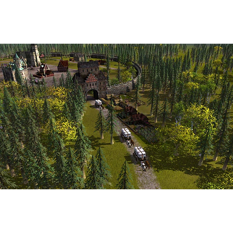 PATRICIAN IV: GOLD STEAM KEY GLOBAL