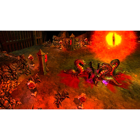 DUNGEONS - THE DARK LORD STEAM KEY GLOBAL