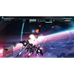 STRIKE SUIT ZERO STEAM KEY GLOBAL