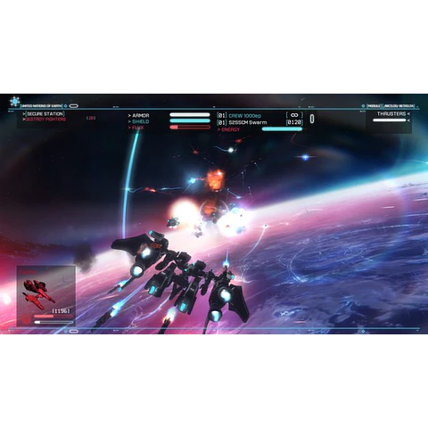 STRIKE SUIT ZERO STEAM KEY GLOBAL