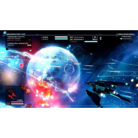 STRIKE SUIT ZERO STEAM KEY GLOBAL