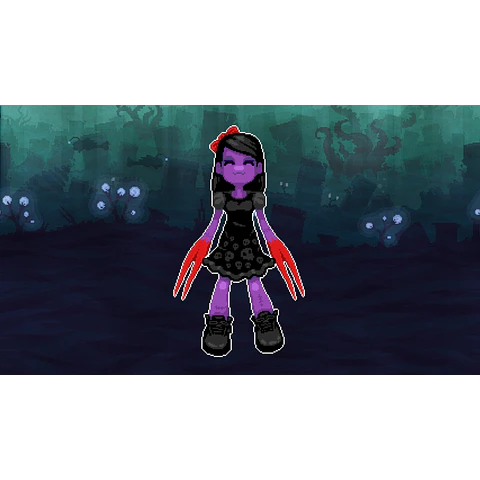 THEY BLEED PIXELS STEAM KEY GLOBAL