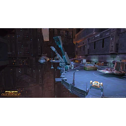 STAR WARS THE OLD REPUBLIC PREPAID TIME CARD 60 DAYS GLOBAL STAR WARS