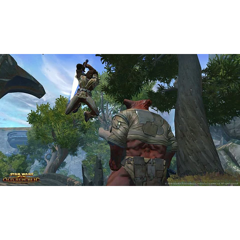 STAR WARS THE OLD REPUBLIC PREPAID TIME CARD 60 DAYS GLOBAL STAR WARS