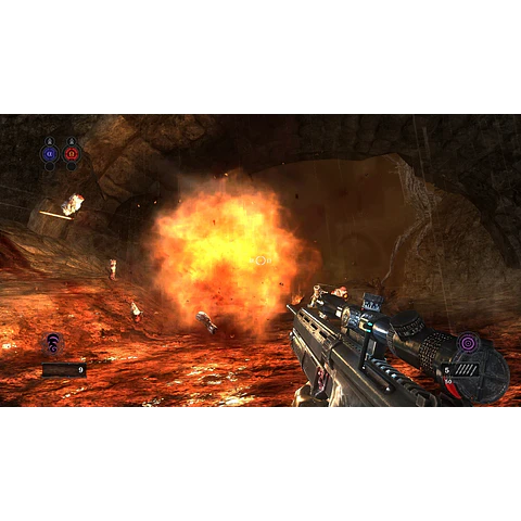 CLIVE BARKER'S JERICHO STEAM KEY GLOBAL