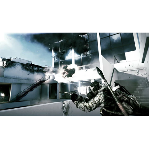 BATTLEFIELD 3 LIMITED ORIGIN KEY GLOBAL