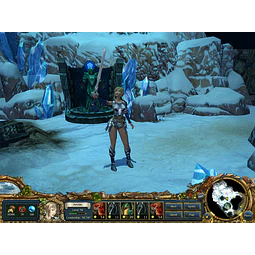 KING'S BOUNTY: ARMORED PRINCESS STEAM KEY GLOBAL