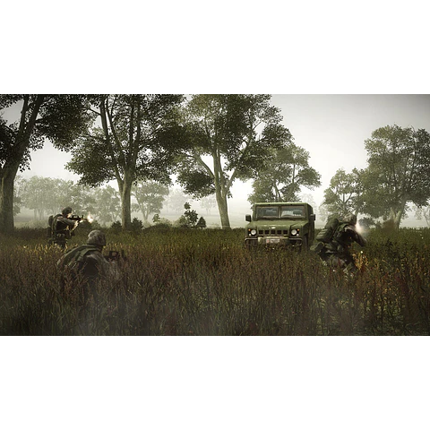 OPERATION FLASHPOINT: DRAGON RISING STEAM KEY GLOBAL