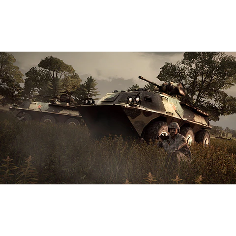 OPERATION FLASHPOINT: DRAGON RISING STEAM KEY GLOBAL