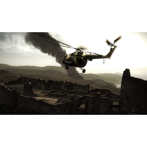 OPERATION FLASHPOINT: DRAGON RISING STEAM KEY GLOBAL