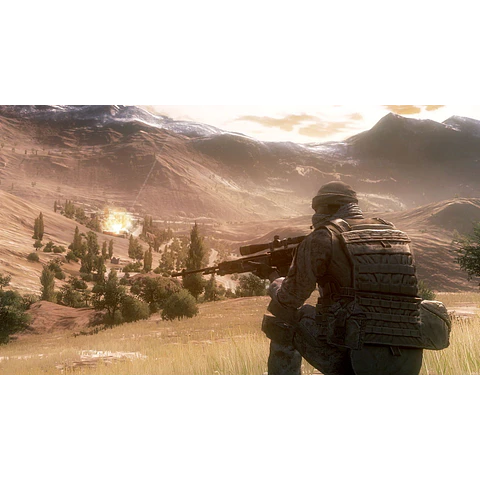 OPERATION FLASHPOINT: RED RIVER STEAM KEY GLOBAL