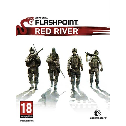 OPERATION FLASHPOINT: RED RIVER STEAM KEY GLOBAL