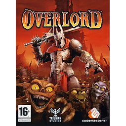 OVERLORD: ULTIMATE EVIL COLLECTION (PC) - STEAM KEY - GLOBAL