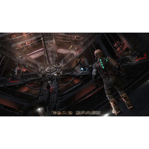 DEAD SPACE STEAM KEY GLOBAL