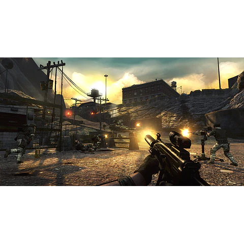 FRONTLINES: FUEL OF WAR STEAM KEY GLOBAL