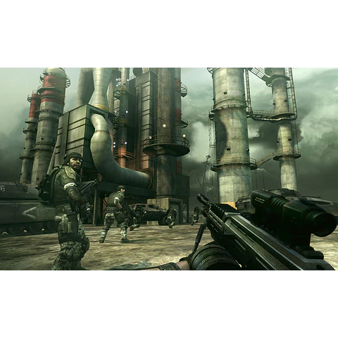 FRONTLINES: FUEL OF WAR STEAM KEY GLOBAL