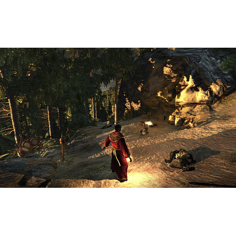 ARCANIA GOLD EDITION STEAM KEY GLOBAL