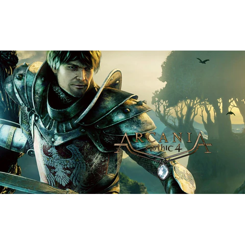 ARCANIA GOLD EDITION STEAM KEY GLOBAL