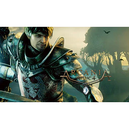 ARCANIA: GOTHIC 4 STEAM KEY GLOBAL