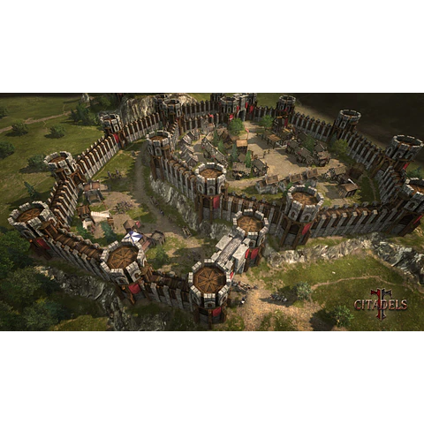 CITADELS STEAM KEY GLOBAL