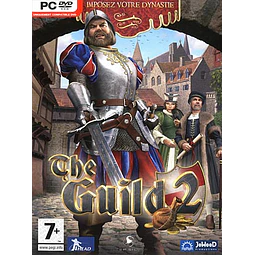 THE GUILD II STEAM KEY GLOBAL