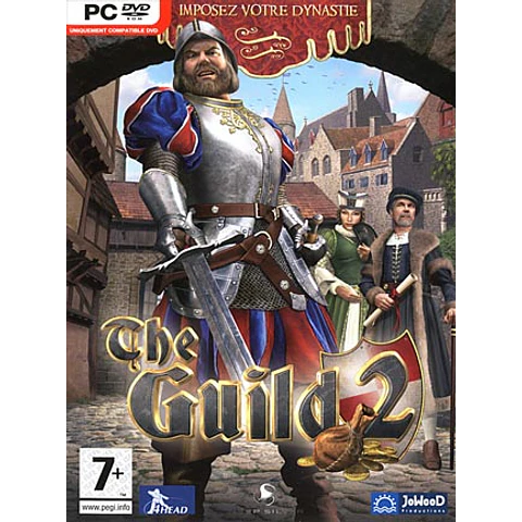 THE GUILD II STEAM KEY GLOBAL