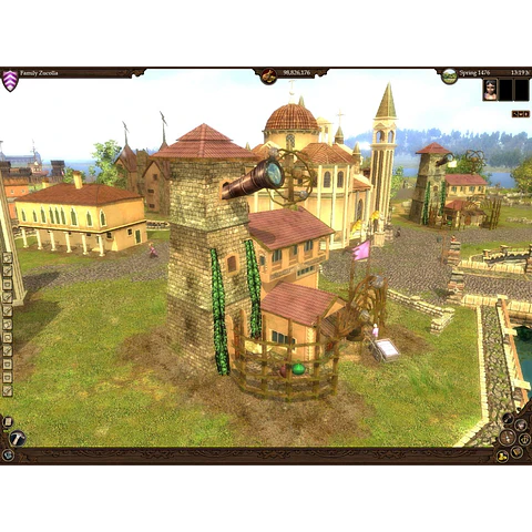 THE GUILD II STEAM KEY GLOBAL