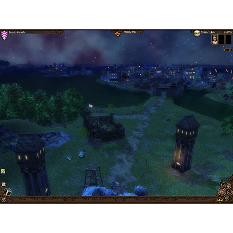 THE GUILD II STEAM KEY GLOBAL